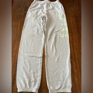 PINK Sweatpants size XS